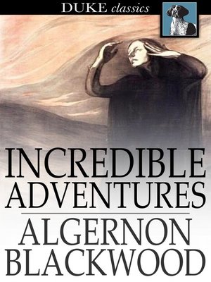 cover image of Incredible Adventures